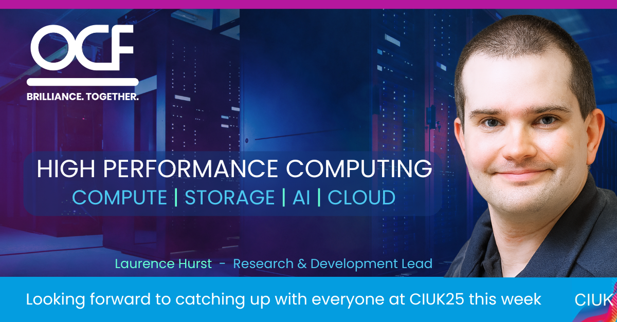 Laurence Hurst - Research and Development Lead banner